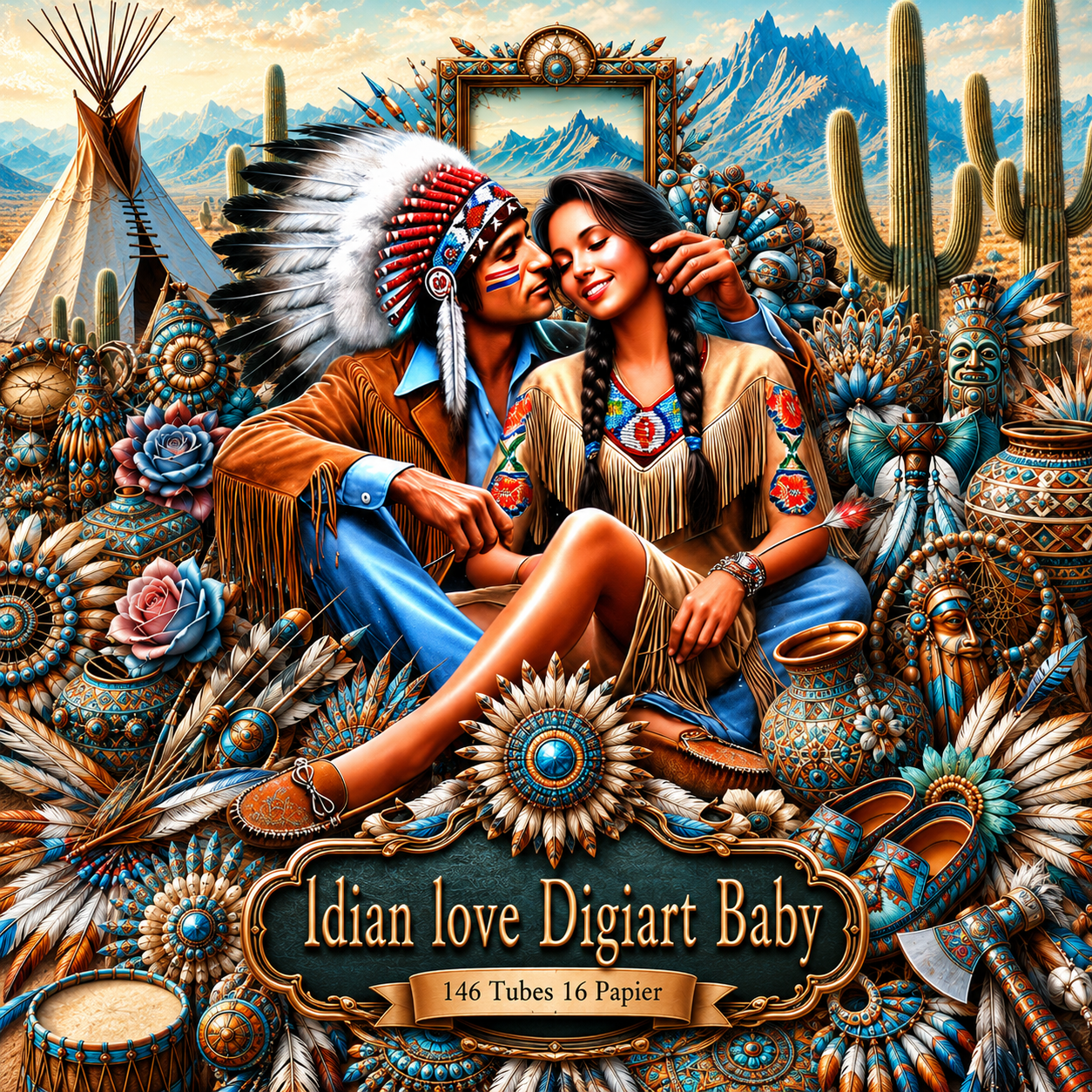(image for) Indian love